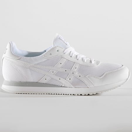 Asics tiger runner blanche