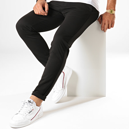 Only And Sons - Pantalon Chino Mark Noir