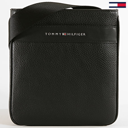 Tommy Hilfiger - Sacoche Business Mini Crossover 4755 Noir