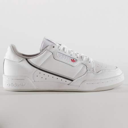 Adidas Originals - Baskets Continental 80 EE5342 Footwear White Grey Five Grey One