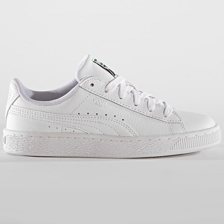 Puma - Baskets Femme Classic LFS 364503 04 Puma White