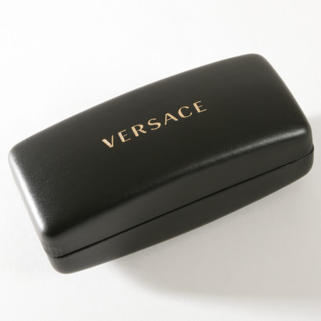 Versace - Lunettes De Soleil 0VE2210-1009 Noir