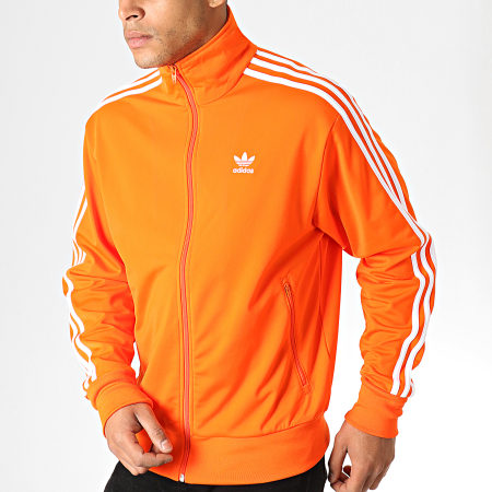 veste adidas orange