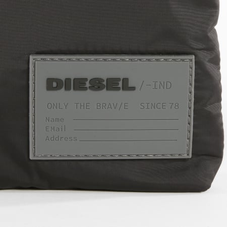 Diesel - Sacoche X06343 Noir