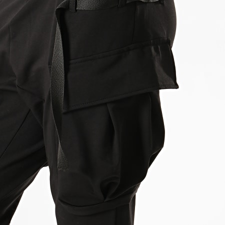 Ikao - Pantalon Jogging F545 Noir