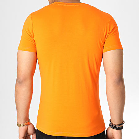 King Off - Tee Shirt A059 Orange