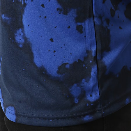 Adidas Performance - Tee Shirt Manchester United Preshi DX9089 Noir Bleu