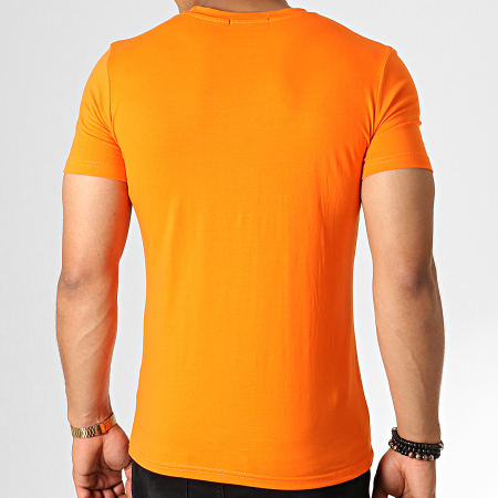 King Off - Tee Shirt A060 Orange