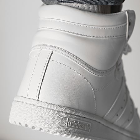 adidas - Baskets Top Ten Hi S84596 Footwear White