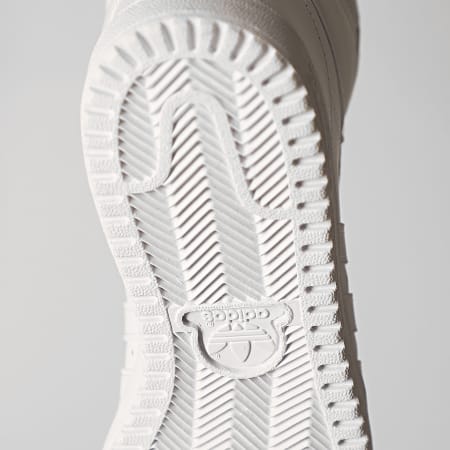 adidas - Baskets Top Ten Hi S84596 Footwear White