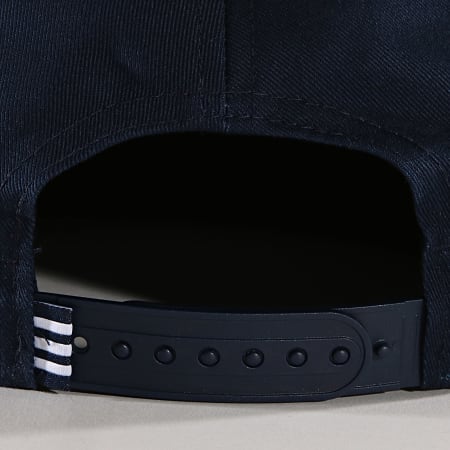 Adidas Originals - Casquette Snapback Classic Trefoil ED9380 Bleu Marine