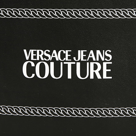 Versace Jeans Couture - Sacoche Linea Macrotag E1YUBB11 Noir