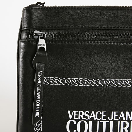 Versace Jeans Couture - Sacoche Linea Macrotag E1YUBB11 Noir
