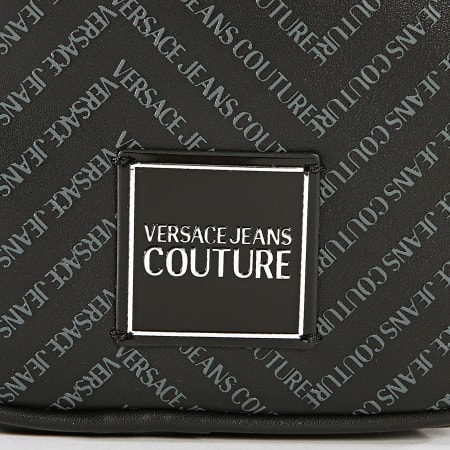 Versace Jeans Couture - Sacoche Linea Chevron E1YUBB04 Noir