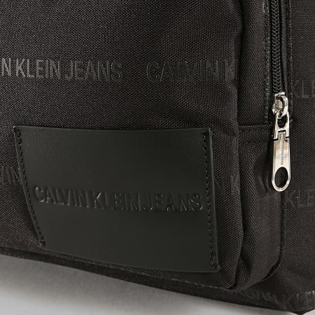 Calvin Klein - Sac A Dos Sport Essential Campus 4919 Noir