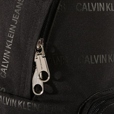 Calvin Klein - Sac A Dos Sport Essential Campus 4919 Noir