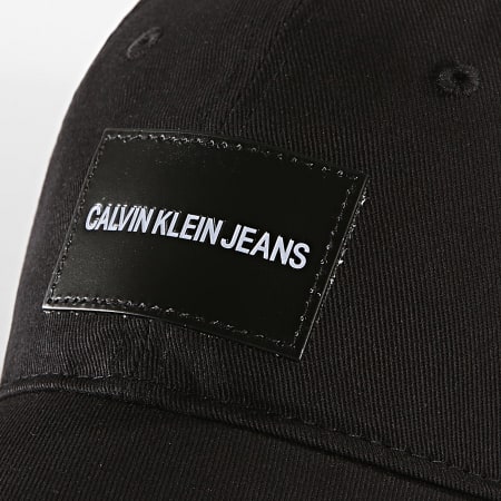 Calvin Klein - Casquette Jeans Cap 4941 Noir