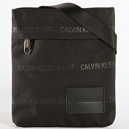 Calvin Klein - Sacoche Essential Micro Flatpack 4962 Noir