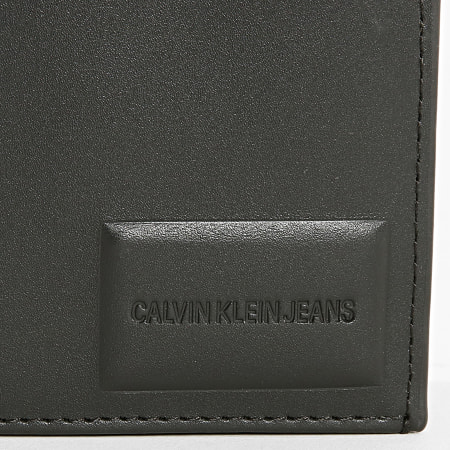 Calvin Klein - Portefeuille Omega 4998 Noir