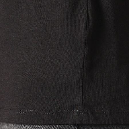 Heuss L'Enfoiré - Tee Shirt En Esprit Noir Fluo Jaune