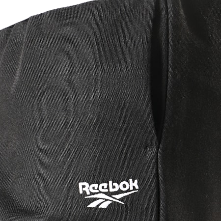 Reebok - Pantalon Jogging Classic EB3626 Noir Blanc