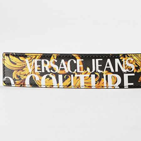 Versace Jeans Couture - Ceinture Linea Uomo D8YUBF31-71171 Noir
