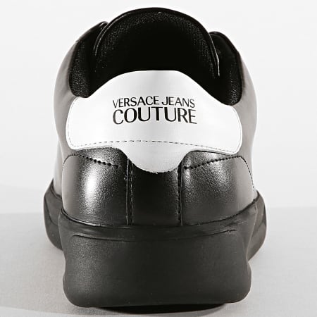 Versace Jeans Couture - Baskets Linea Fondo Brad E0YUBSH2 Noir