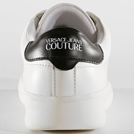 Versace Jeans Couture - Baskets Linea Fondo Brad E0YUBSH2 Blanc