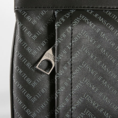 Versace Jeans Couture - Sacoche Linea Chevron E1YUBB06 Noir