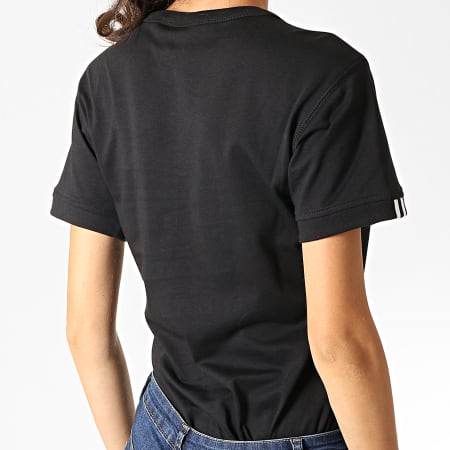 adidas - Tee Shirt Femme Vocal ED5842 Noir Blanc