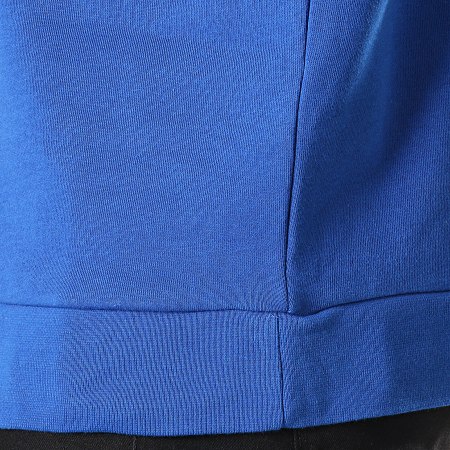 Adidas Originals - Sweat Crewneck Outline EJ8777 Bleu Roi Blanc