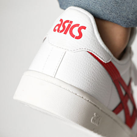 Asics - Baskets Japan S 1191A212 White Speed Red