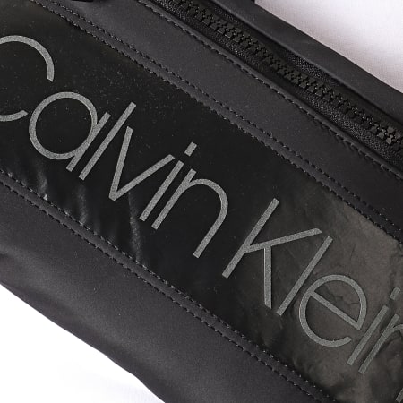 Calvin Klein - Sac Banane Puffer Waistbag 4825 Noir