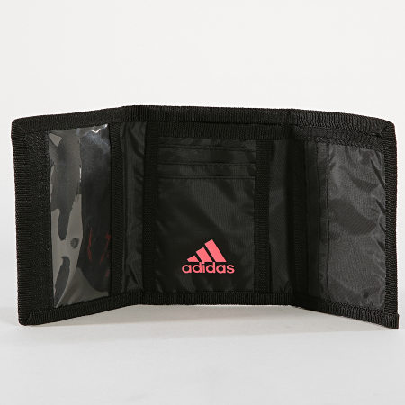 Adidas Sportswear - Portefeuille Juve DY7528 Noir