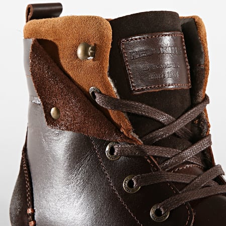 Redskins - Boots Yedes YL271A4 Chataigne Cognac