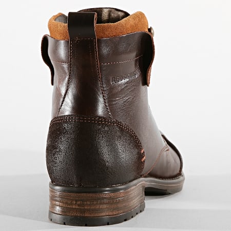 Redskins - Boots Yedes YL271A4 Chataigne Cognac