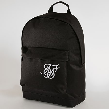 SikSilk - Sac A Dos Pouch Backpack 12383 Noir