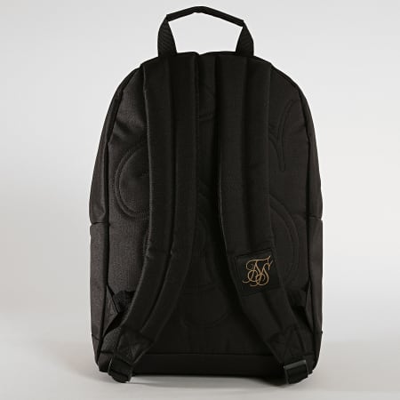 SikSilk - Sac A Dos Pouch Backpack 12383 Noir