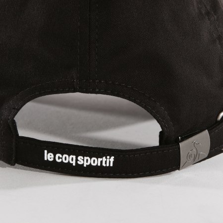 Le Coq Sportif - Casquette Essentiels 1911088 Noir