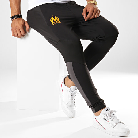 Puma - Pantalon Jogging Slim OM Pro 755834 Noir
