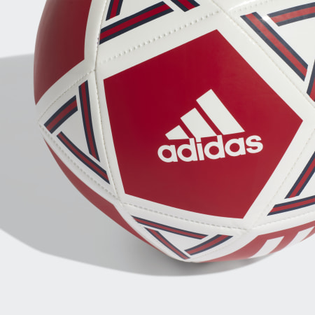 adidas - Ballon De Foot Arsenal FC Home EK4744 Blanc Rouge