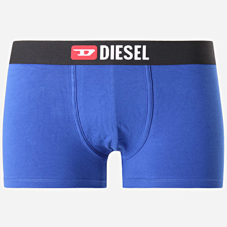 Diesel - Lot De 3 Boxers Damien 00ST3V-0WAUR Bleu Roi Noir Vert Bleu Marine
