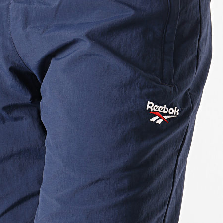 Reebok - Pantalon Jogging Classic Vector EC4598 Bleu Marine