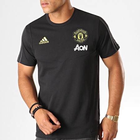Adidas Performance - Tee Shirt Manchester United DX9022 Noir