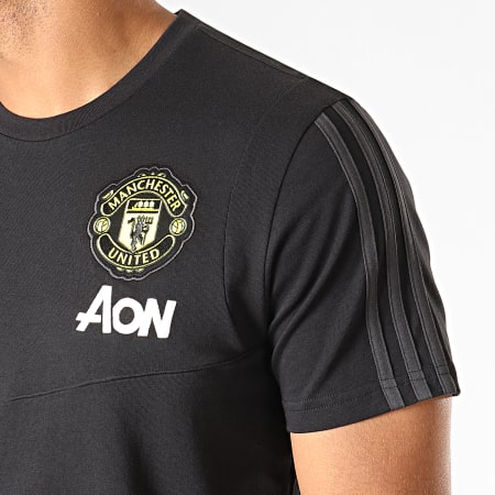 Adidas Sportswear - Tee Shirt Manchester United DX9022 Noir