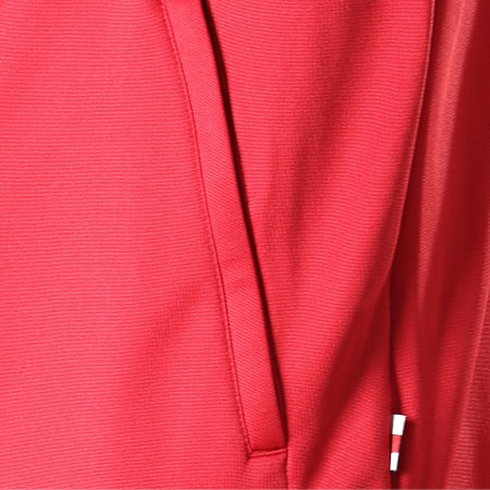 Adidas Performance - Veste De Sport Arsenal 3 Stripes EH5623 Rouge
