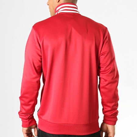 Adidas Sportswear - Veste De Sport Arsenal 3 Stripes EH5623 Rouge