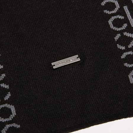 Calvin Klein - Echarpe Industrial Mono 5034 Noir