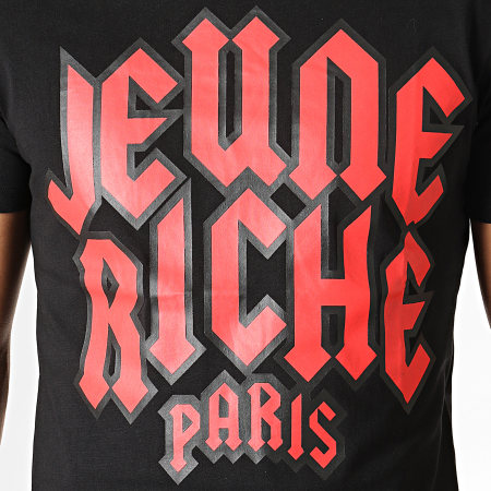 T shirt jeune riche paris cheap