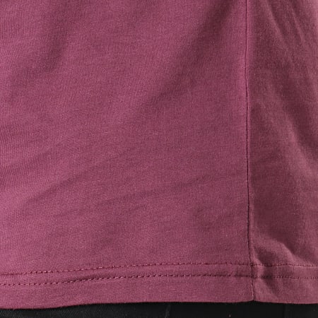 Vans - Tee Shirt Left Chest Logo VN0A3CZE7D5 Violet Prune